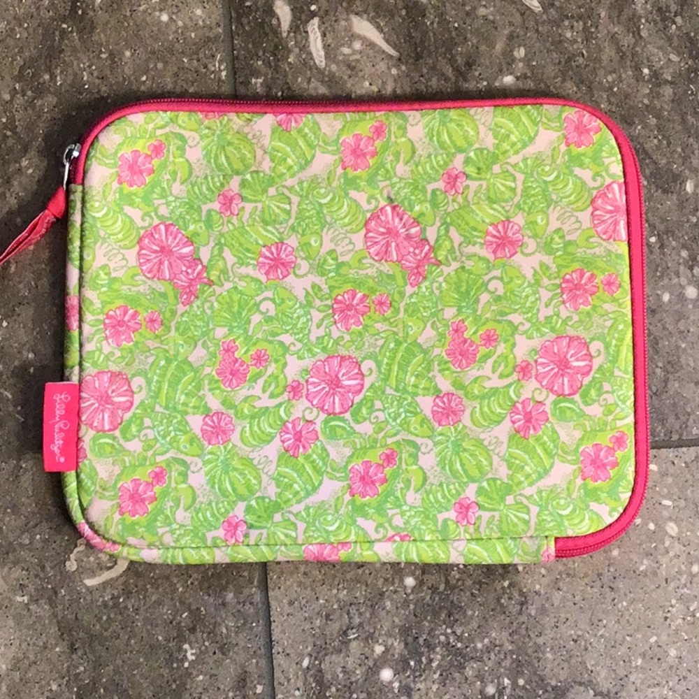 Lily Pulitzer tablet case